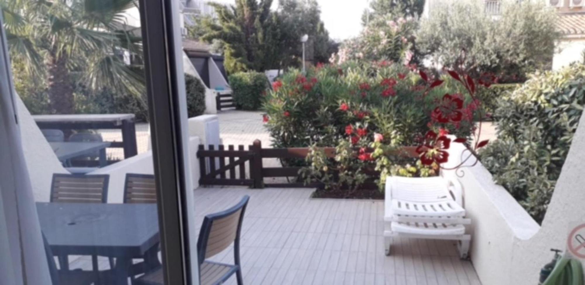 Naturiste Cap D'Agde Villa Heliovillage 58 ภายนอก รูปภาพ