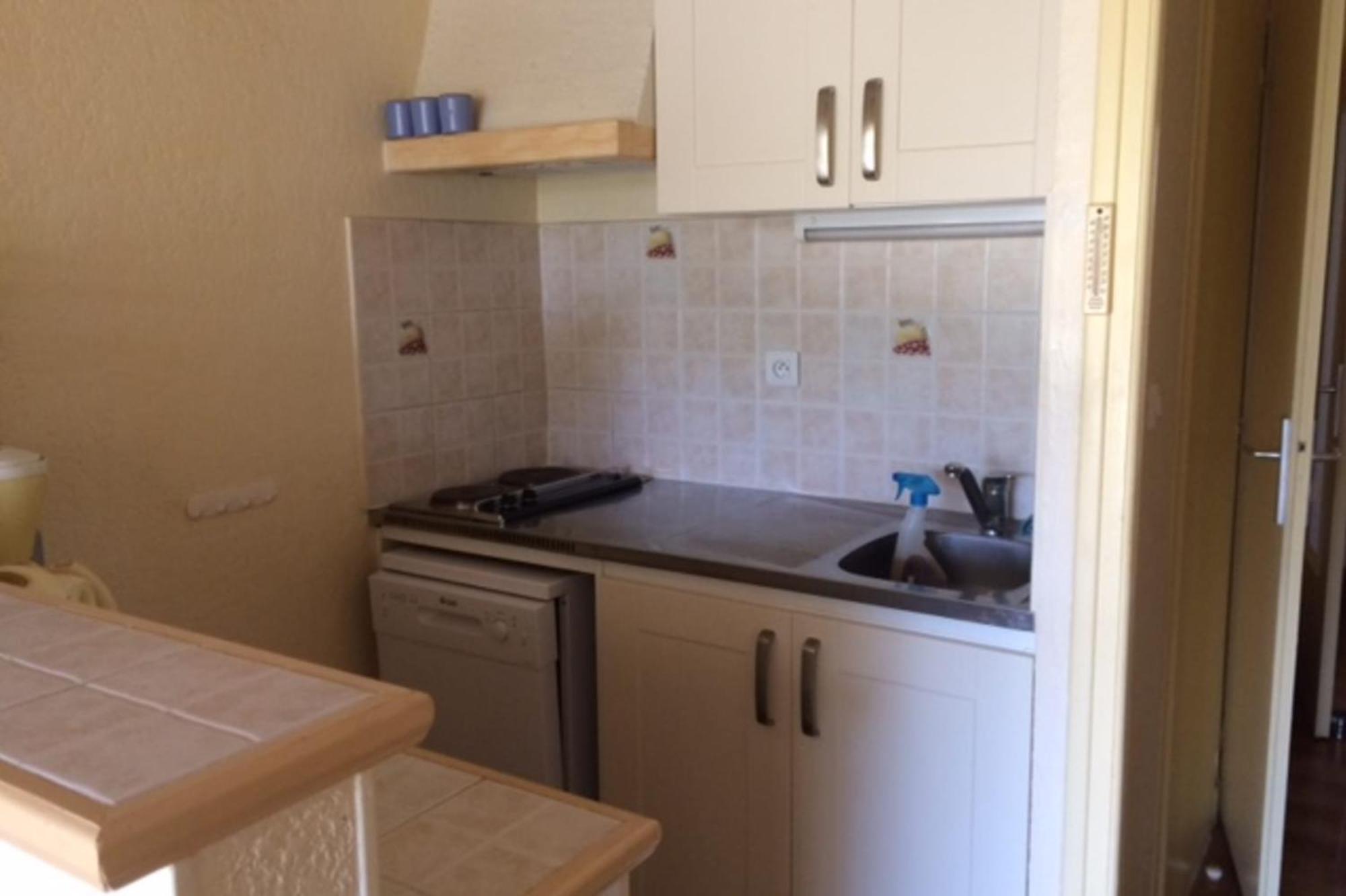 Naturiste Cap D'Agde Villa Heliovillage 58 ภายนอก รูปภาพ
