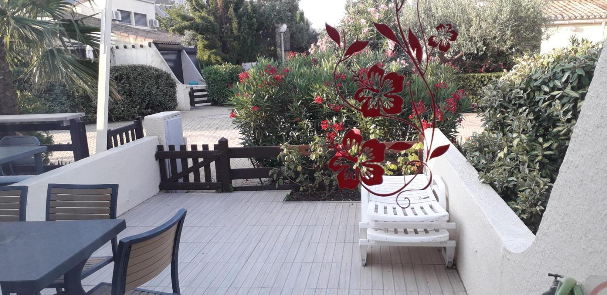 Naturiste Cap D'Agde Villa Heliovillage 58 ภายนอก รูปภาพ